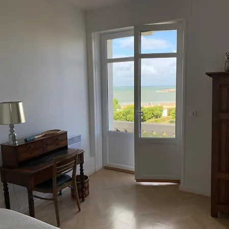 Pontaillac With Stunning Sea Views * Royan
