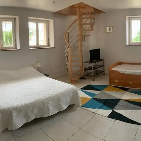 Pontaillac With Stunning Sea Views Apartamento
