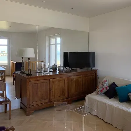 Pontaillac With Stunning Sea Views Apartamento