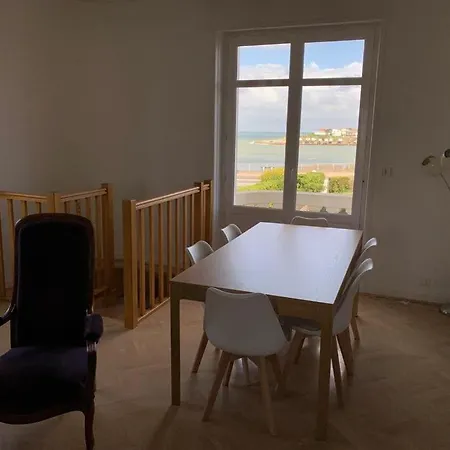 Pontaillac With Stunning Sea Views * Royan