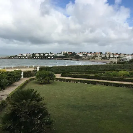 Pontaillac With Stunning Sea Views Apartamento *