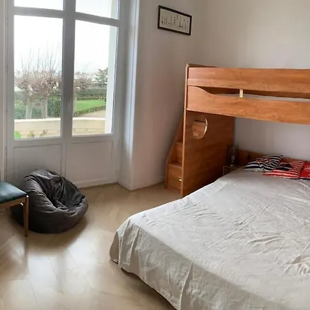 Apartamento Pontaillac With Stunning Sea Views *